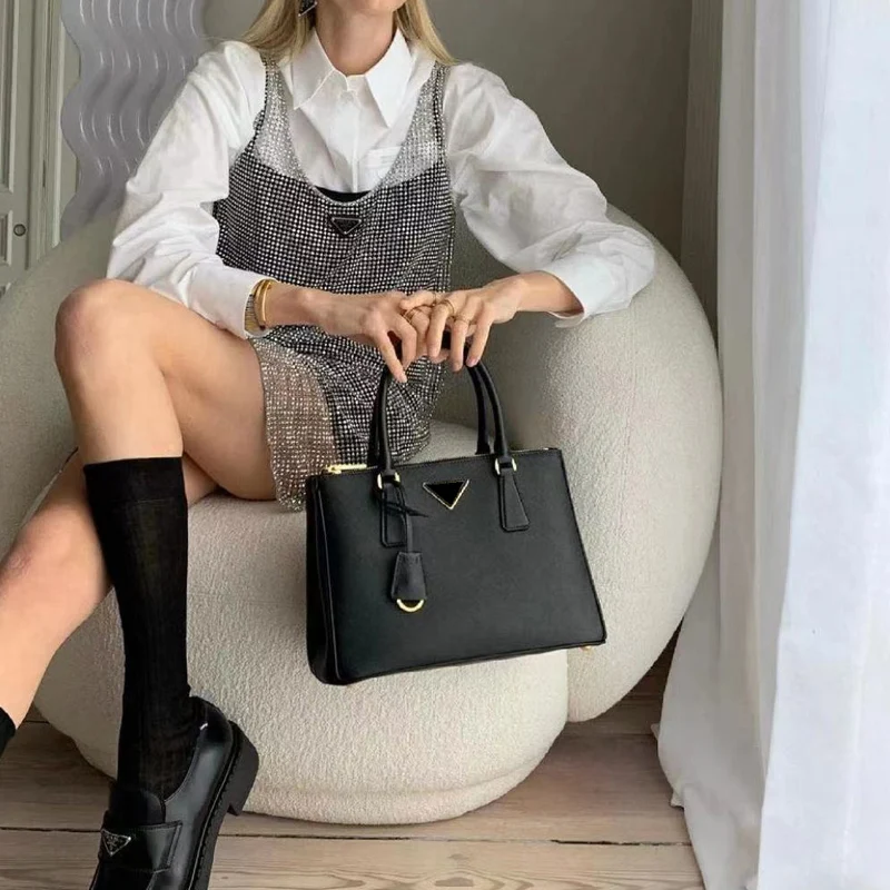 Luxury Designer Women Shoulder Bags Brand Fashion Handbags Female Underarm Bag Wallets 2023 New Ladies Tote Bag Free Shipping