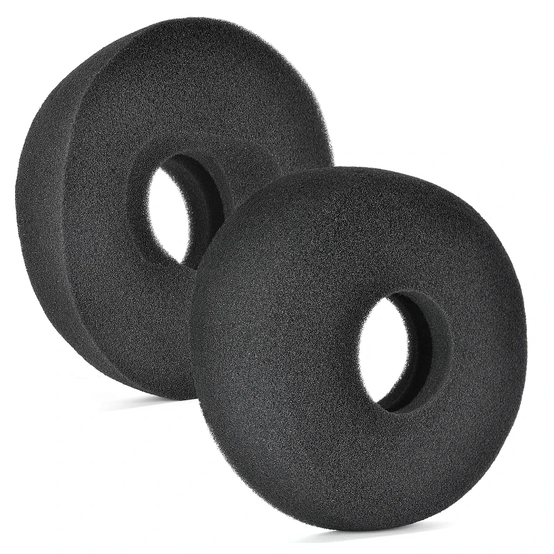 

2023 New Sponge Foam Ear Cushions for PS1000 GS1000 SR325 Headphone Noise Cancelling Cover Headset Foam Ear Cushions Replacement