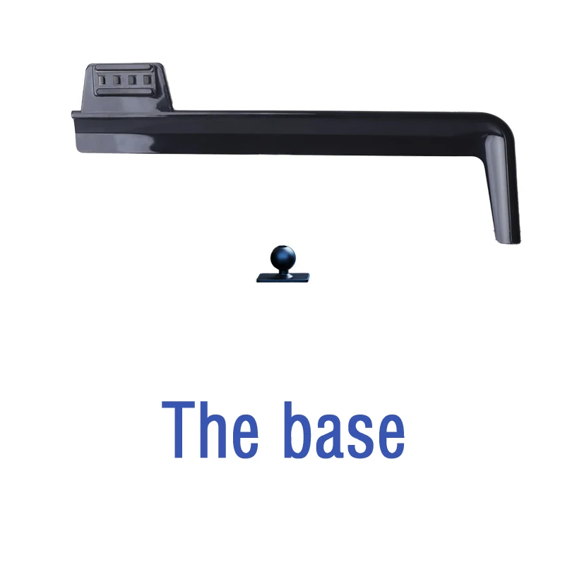 

Автомобильный держатель телефона для Mercedes Benz GLB X247 2019 2020 2021 2022 2023, навигационный экран, фиксированный кронштейн, подставка для беспроводного зарядного устройства