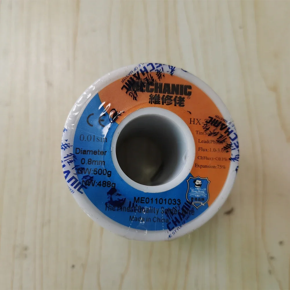 Mechanic Hx-t100 0 8 мм * 500 г