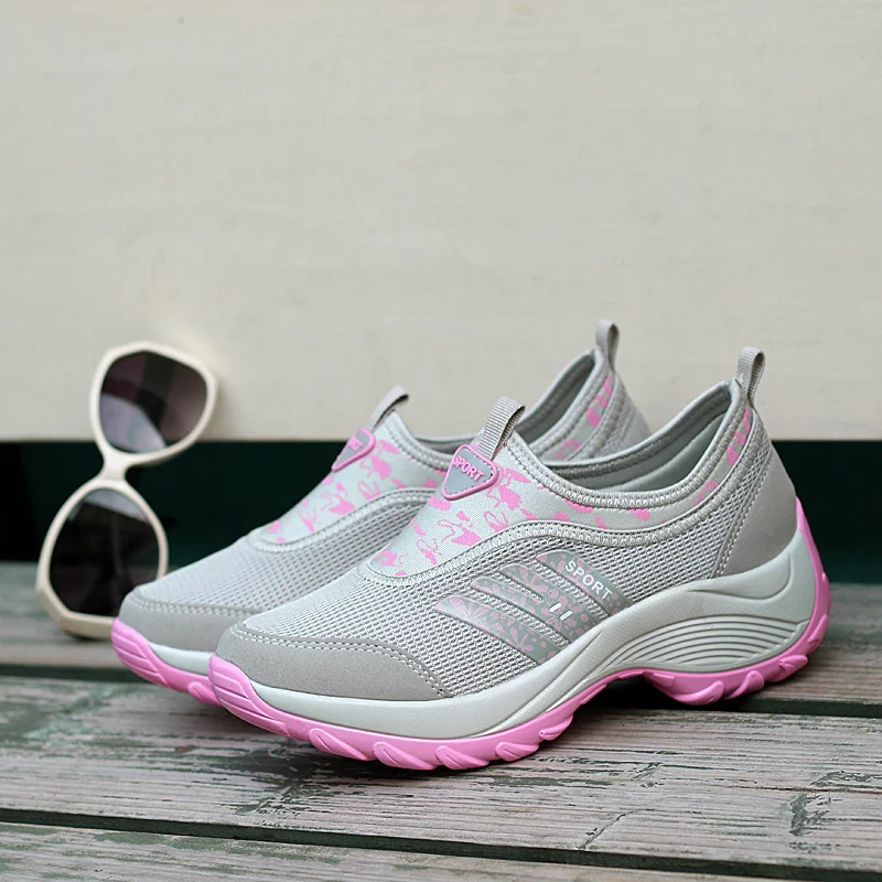 Новинка 2024 лоферы для женщин повседневная обувь модные дизайнерские удобные