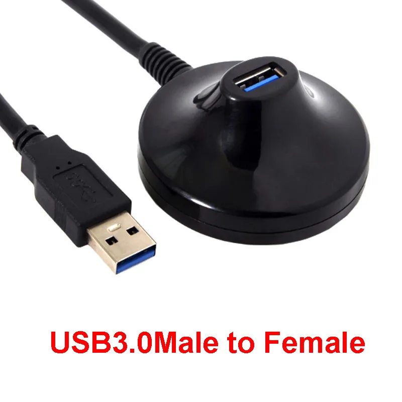 

1 шт. 1/1,5 м USB 2,0 3,0 удлинительный кабель между мужчинами и женщинами, док-станция, подставка для ноутбука, проектора, мыши, клавиатуры, USB-удлинитель