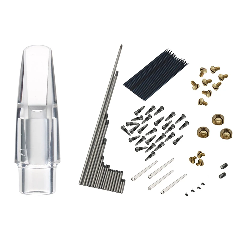 

92 шт./комплект, альт-саксофон с пружинами