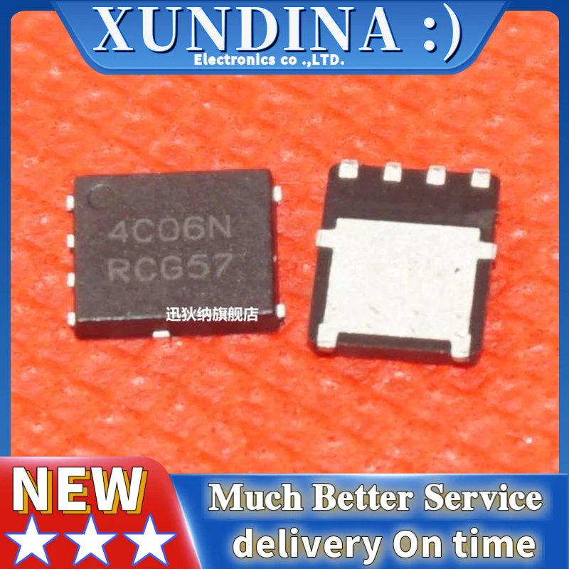 

Новые и оригинальные интегральные схемы 4C06N TSSOP28, 10 шт./партия