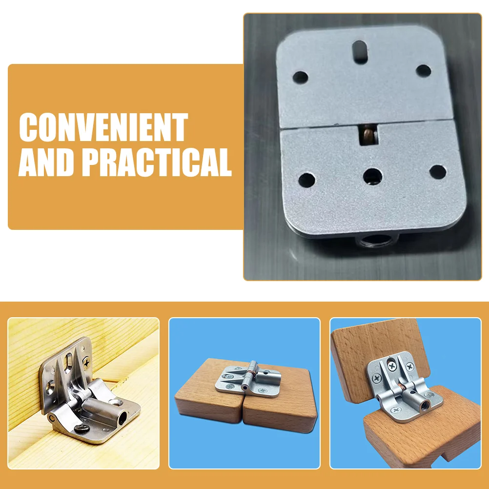 2 шт. складная петля для стола вращающиеся дверные петли держателя листьев стойка