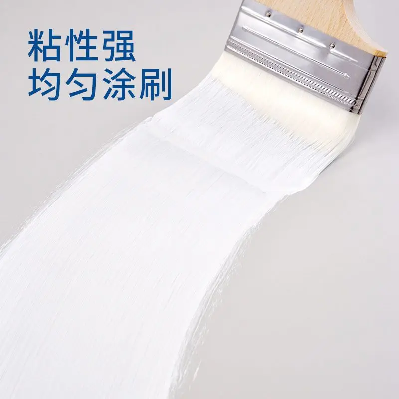 

Белый латекс ручной работы, Специальный белый клей, крепкий студент, самодельный, деревообрабатывающий клей, деревянная доска, фотообои, большие бутылки