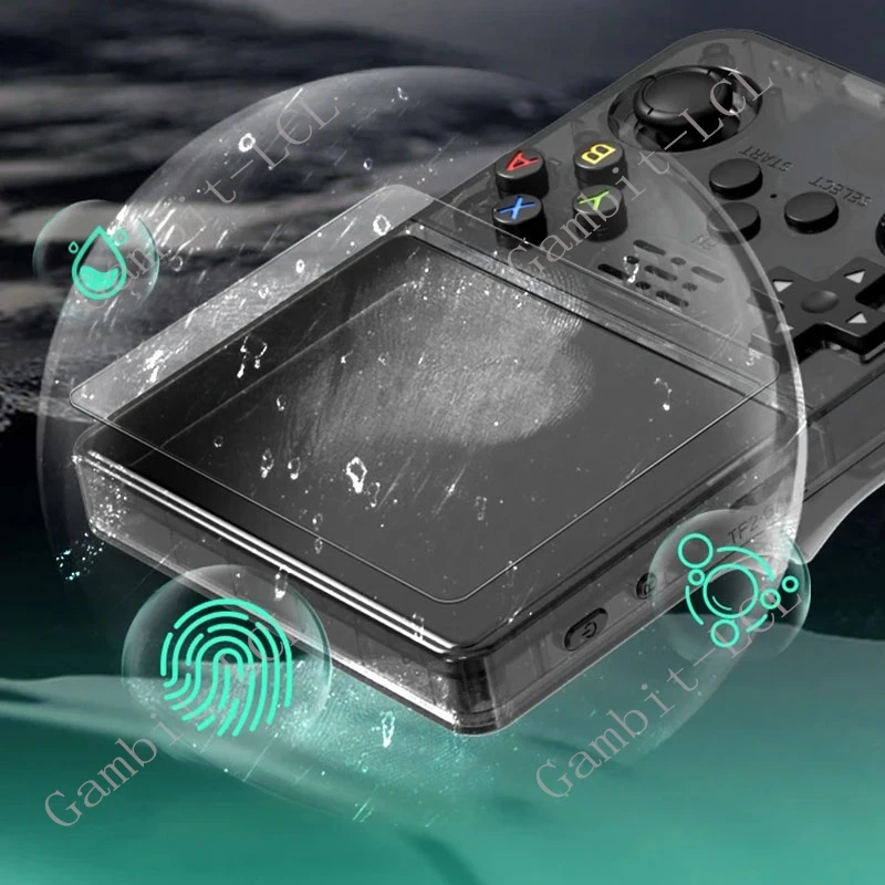 1-3 шт. закаленное стекло для игроков Kinhank K36 защитная пленка на KinhankK36 3 5 дюйма