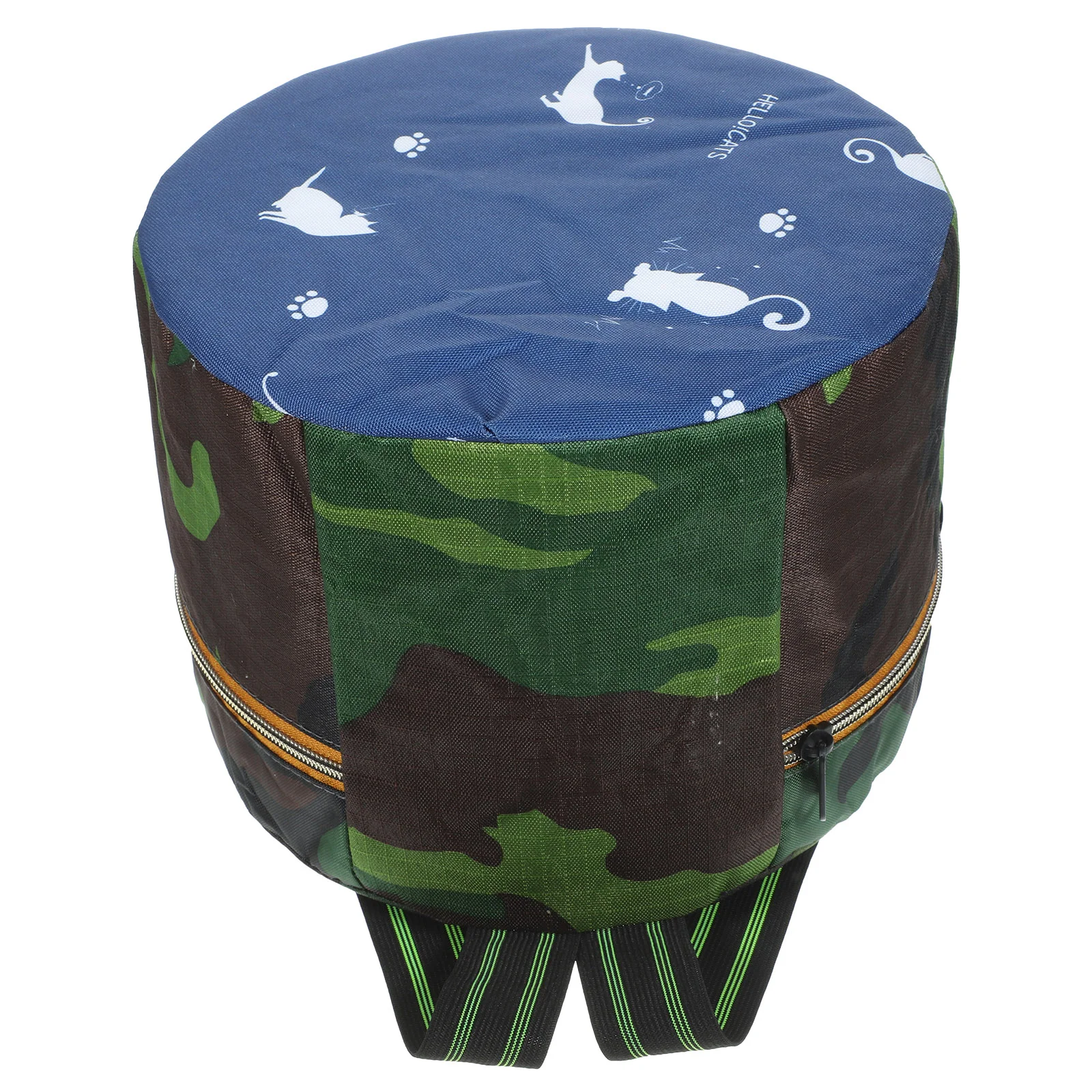 

Portable Gardening Stool Garden Kneeler Bench 18CM for Outdoor Walking Hiking Fishing Man Woman