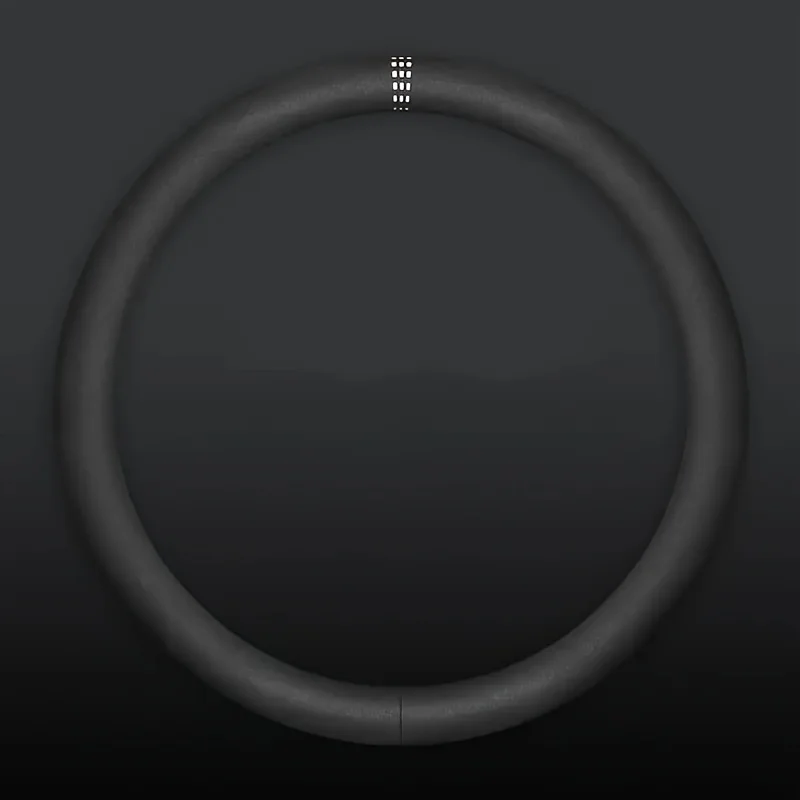 

Чехол на руль автомобиля 38 см из замши, ультратонкий нескользящий D-образный круглый впитывающий пот чехол для всесезонного автомобиля, аксессуары