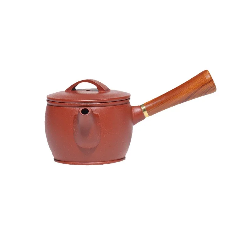 Высококачественная руда наклонная грязь горшок ручной работы Hanwa Tangyu бытовая