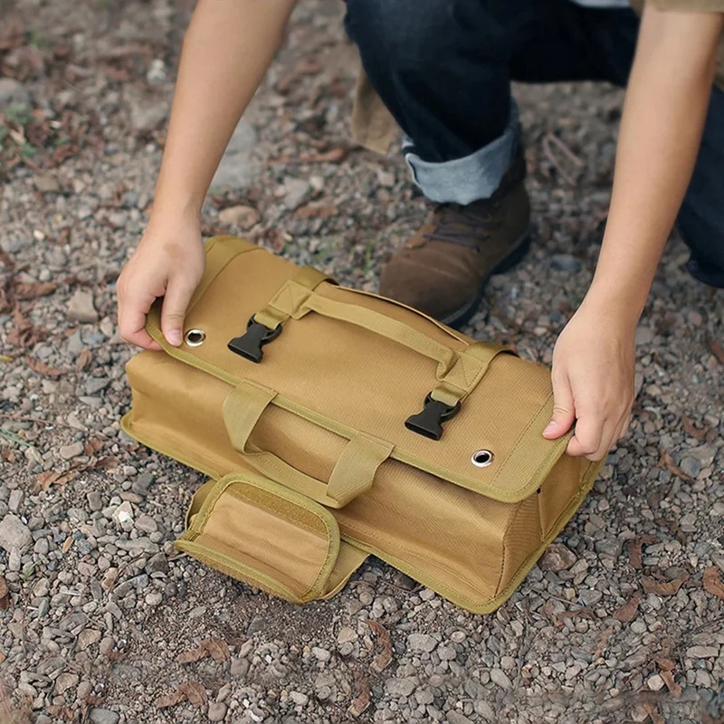 Многофункциональные складные сумки для инструментов уличная Сумка-переноска