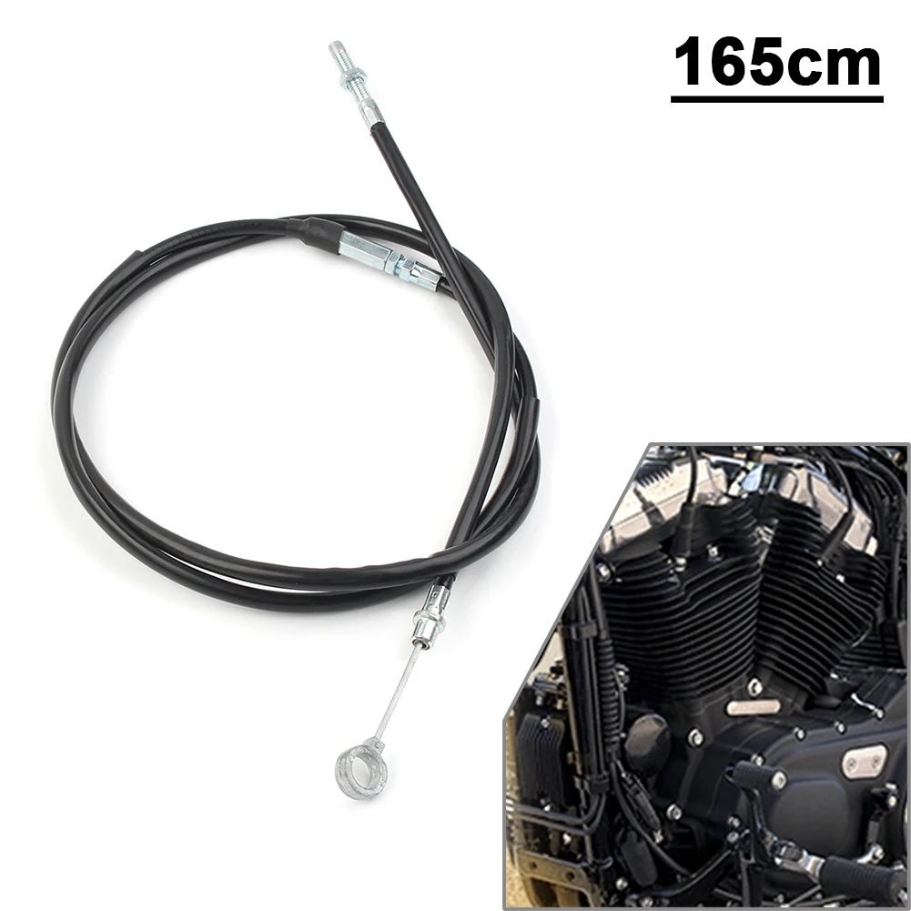 

Motorcycle 165cm Brake Clutch Cable For Harley Davidson Sportster XL 1200 883