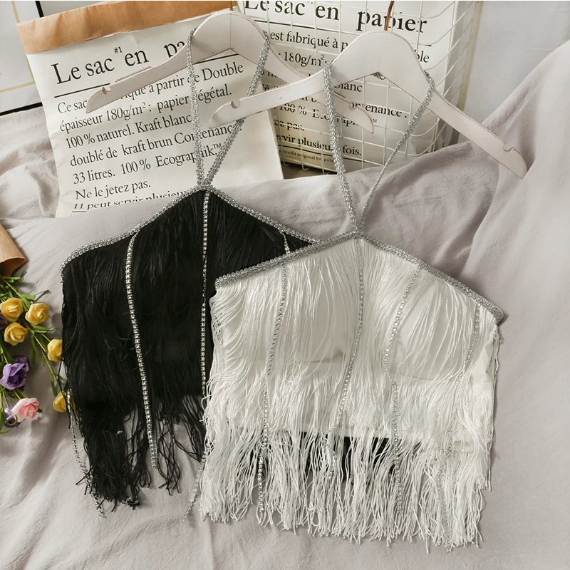 

Нишевый дизайн, подвеска на шею с кисточками, женский жилет в иностранном стиле, универсальные подтяжки с красивой спиной и сердцем