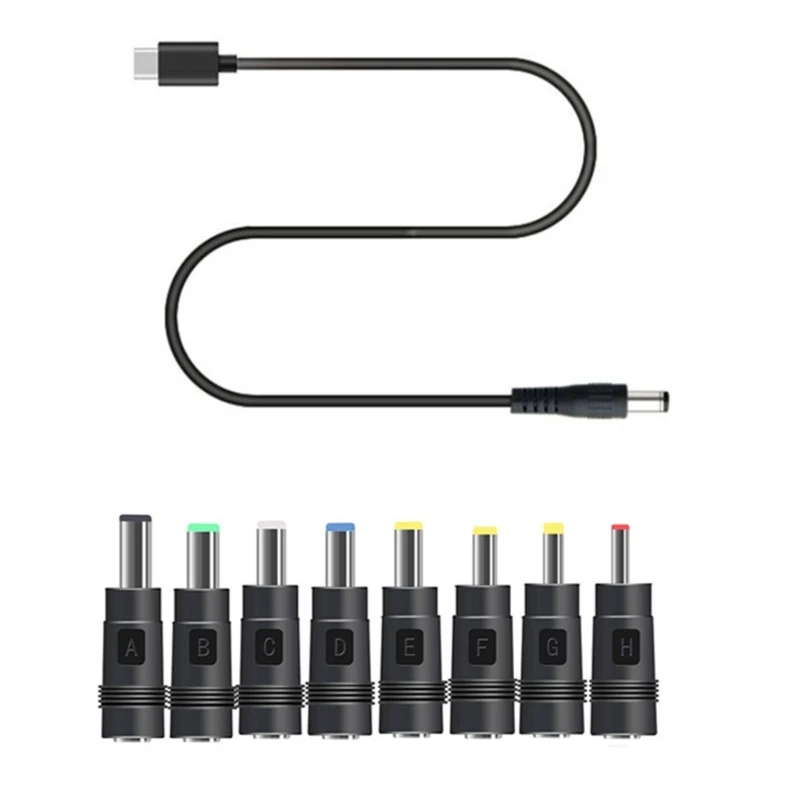 

Кабель питания с Usb-адаптером, 5 в пост. Тока до 12 В, 9 в