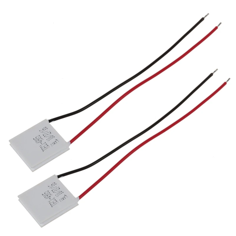 

2X DC 5V 19.4W Thermoelectric Cooler Peltier Cooler Cooling