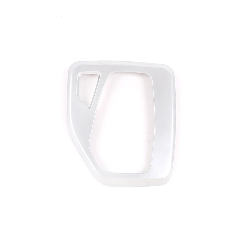 

ABS углеродное волокно, автомобильный Стайлинг, консоль, панель переключения передач, рамка, консоль, панель переключения передач, накладка для BMW X1 E84 2010-2015, аксессуары