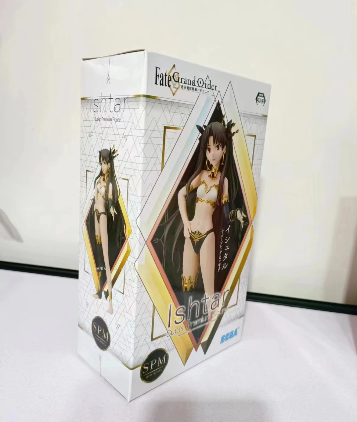Фото Оригинальная SEGA Fate/большой заказ Archer Ishtar Mash Kyrielight Ereshkigal Аниме Супер-Премиум фигурки, Коллекционная модель игрушек №3