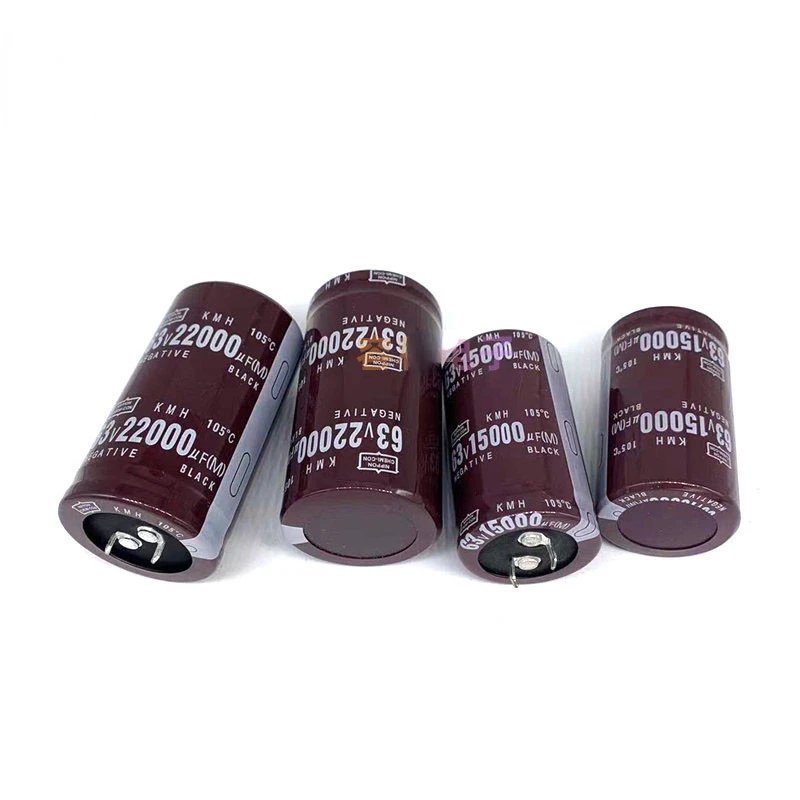Новый 63V12000UF японский электролитический конденсатор 63v15000uf 63v22000uF63V NIPPON CHEMI-CON