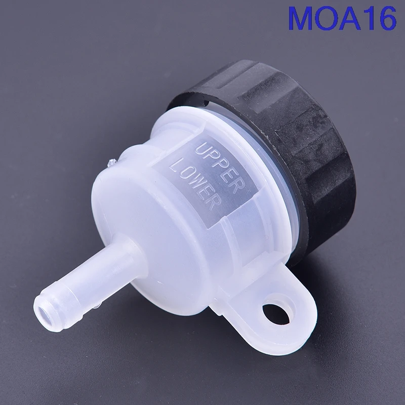 

1 PCS Universal Motorcycle Brake Fluid Reservoir Rear Master Cylinder Tank Oil Cup drop ship