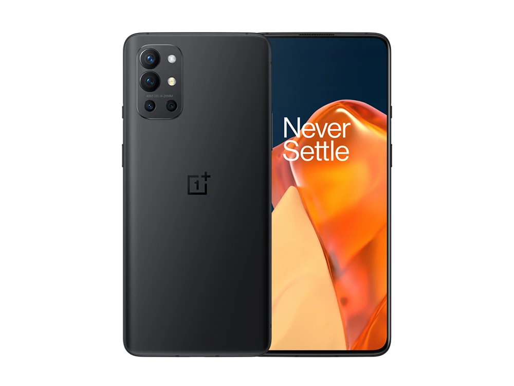 Оригинальный телефон OnePlus 9R 9 R с глобальной прошивкой 8 ГБ 256 процессор Snapdragon 870 120