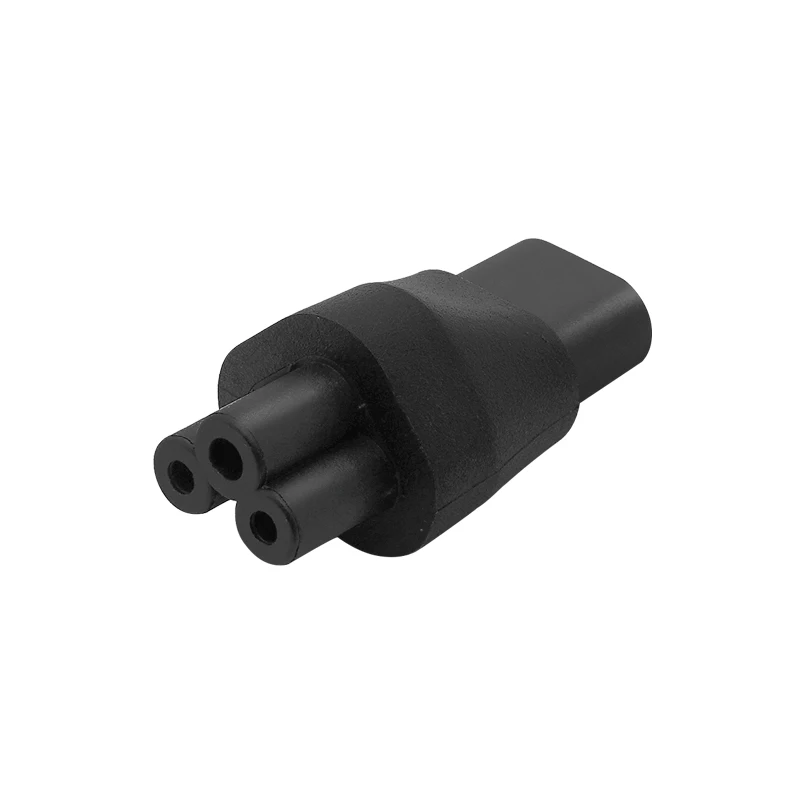 Адаптер питания IEC 3Pin мама к 2Pin папа 320 C5 C8 |