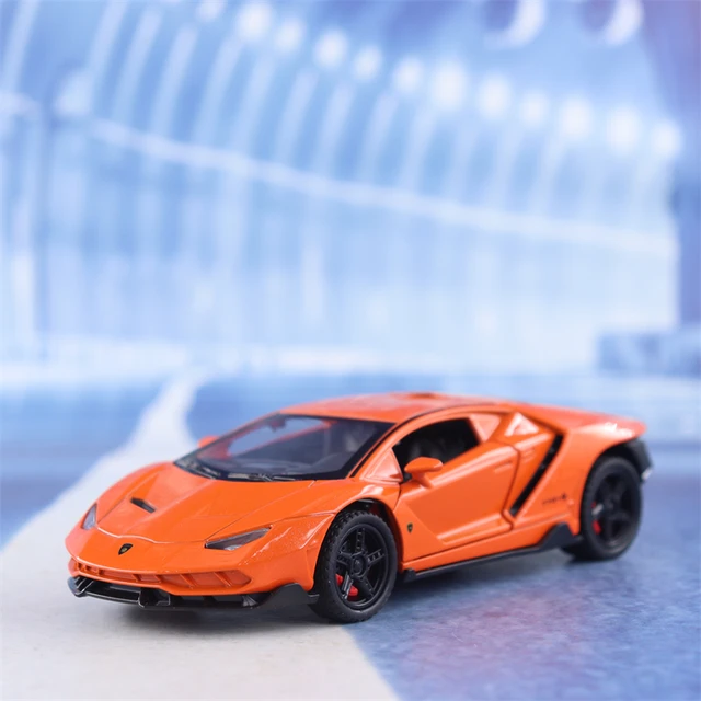 Lamborghini Aventador LP 770 4 SUPERVELOCE jota