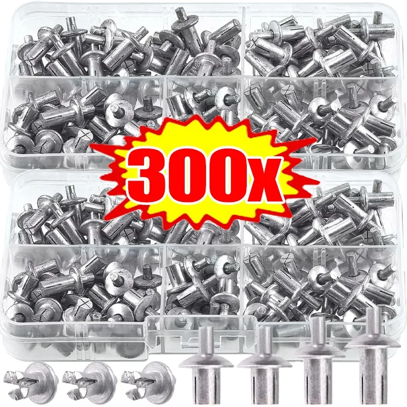 

Расширительные алюминиевые винты