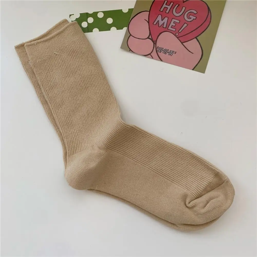 

Fashion Winter Socks Mid-tube Anti-tear Non-Slip Bottoms Anti-friction Skateboard Socks Thick Crew Socks Streetwear