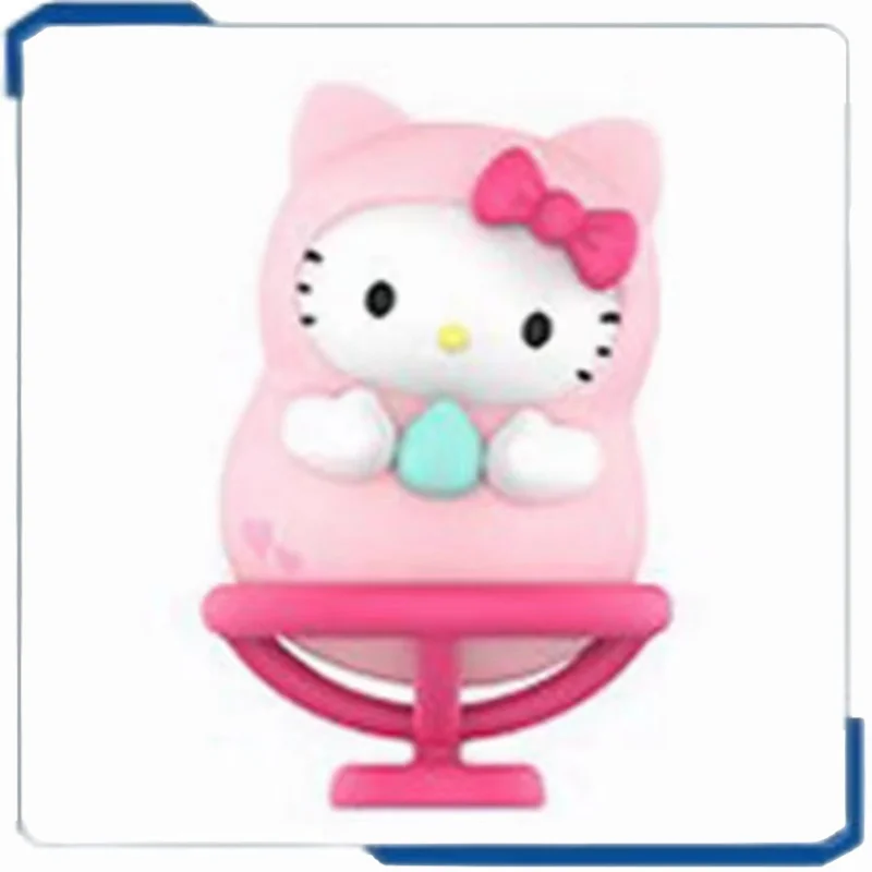 

Genuine Hello Kitty Kitty Cat Melody Cinnamoroll Pochacco Different Styles of Cute Cartoon Anime Characters Kids Brinquedos
