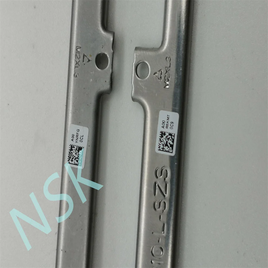 Для оригинального Dell Chromebook 3100 2-в-1 Крышка шарнира экрана 0R5KMT 0YNRFG тест ОК