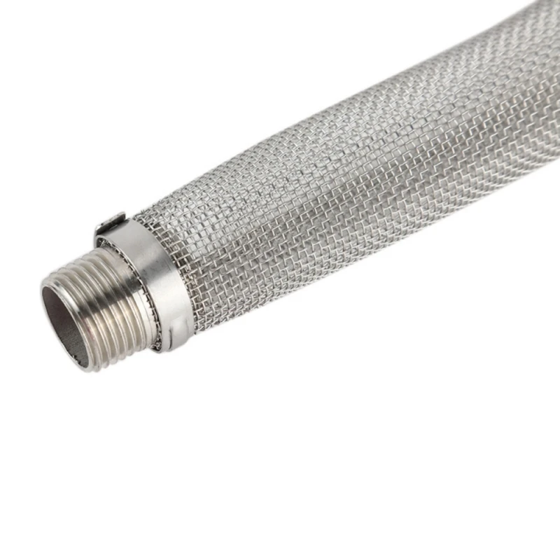 Многоразовый фильтр для пива из нержавеющей стали пивоваренный чайник Базука