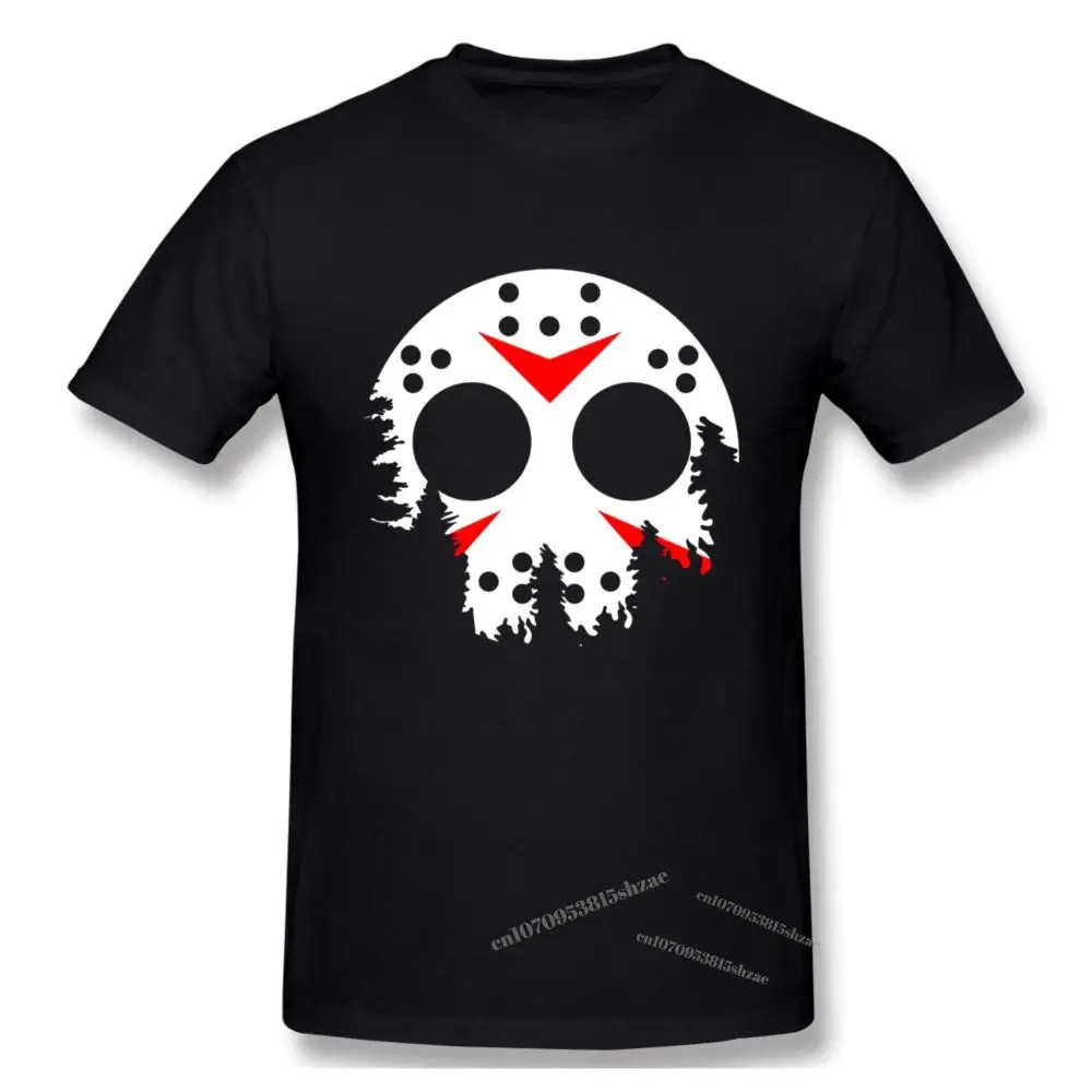 

Jason Moon, Jason Killer Moon Serial Templa Tshirt man T Shirt Shirts Cotton Summer Tops Tshirt Short Sleeves Tees T-Shirt Woman
