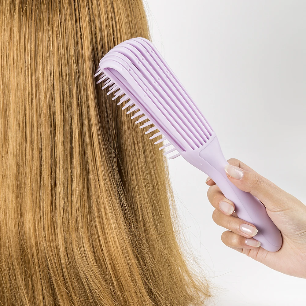 

Detangling Hair Brush Scalp Massage Hair Comb Detangling Brush for Curly Hair Brush Detangler Hairbrush Women Men Salon