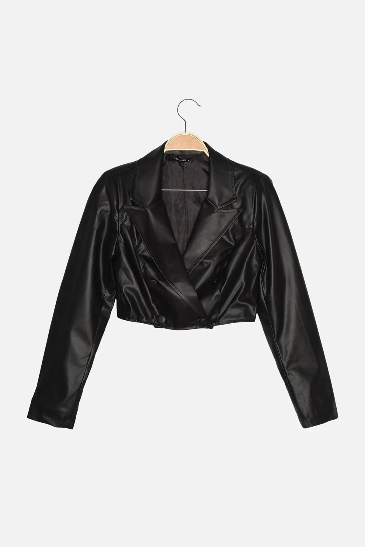 Trendyol Crop Jacket TWOAW22CE0171