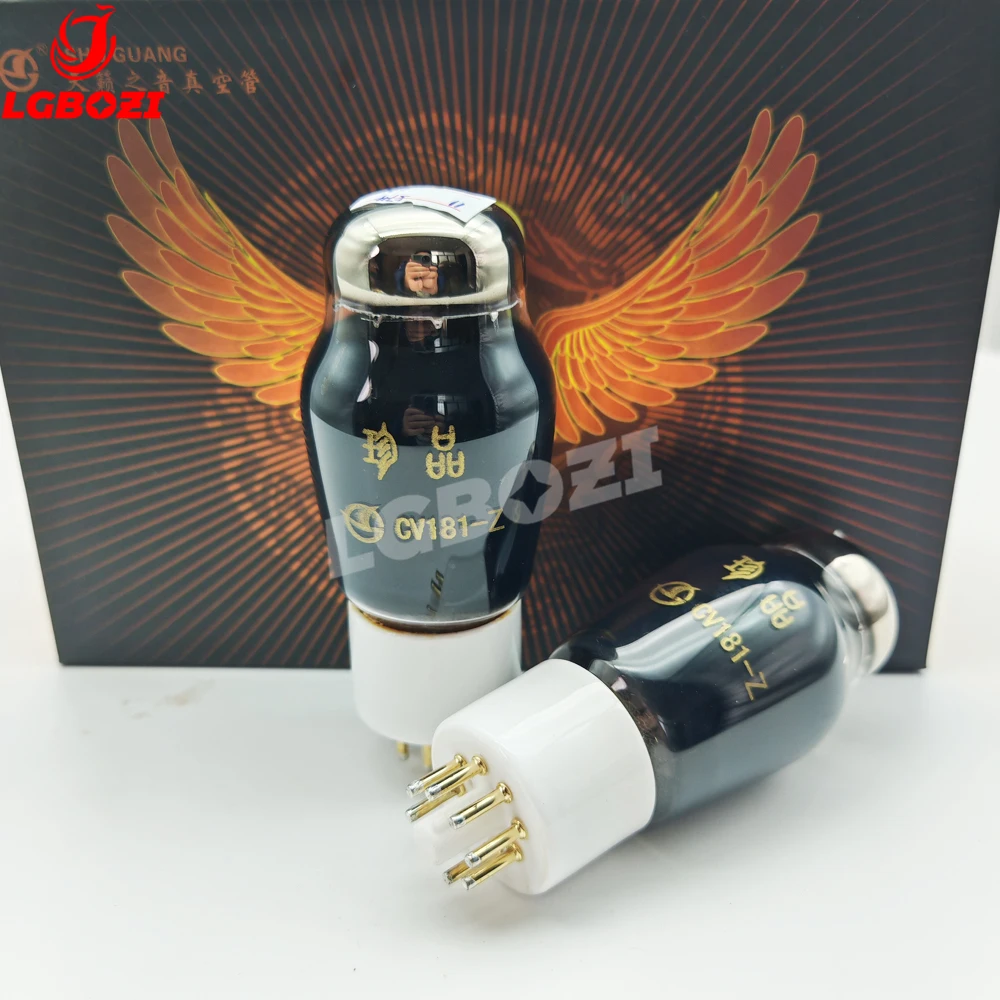 Вакуумные лампы Shuguang CV181-Z