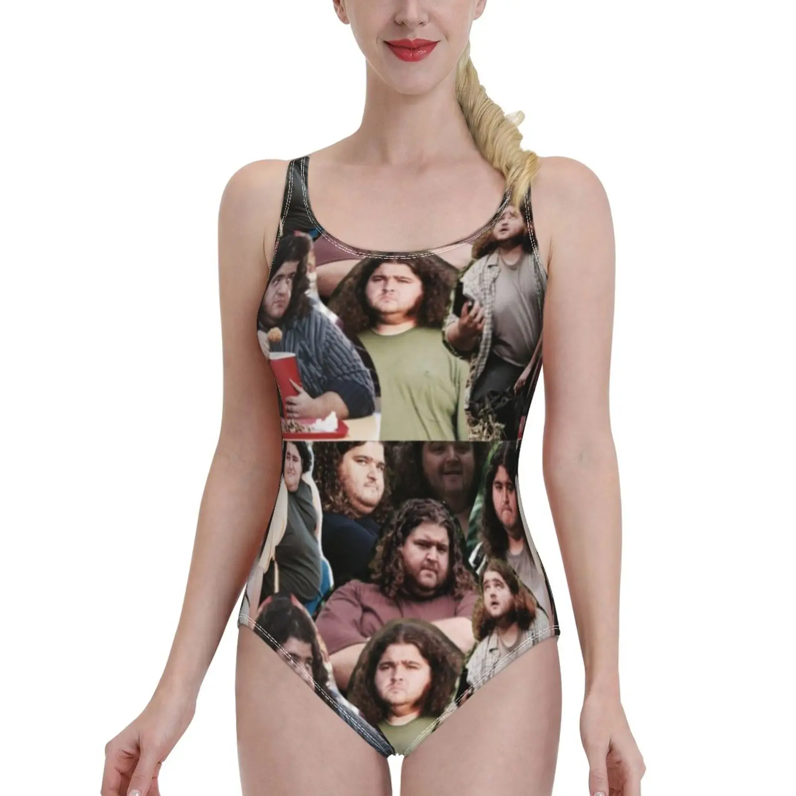 

Слитный купальник Hugo Reyes -- Lost, женский купальник, сексуальный Классический купальник с открытой спиной, пляжная одежда для купания Hugo Reyes