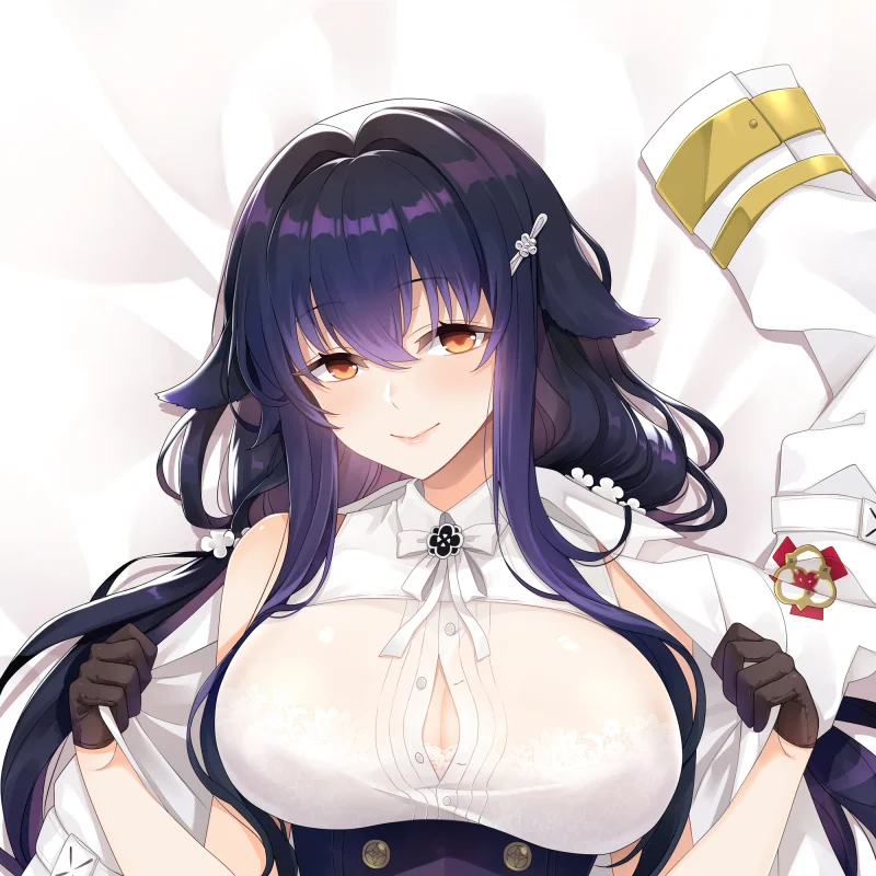 

Anime Game Azur Lane Azuma Sexy Dakimakura Hugging Body Pillow Case Japanese Otaku Pillow Cushion Cover Bedding Xmas Gifts NMS