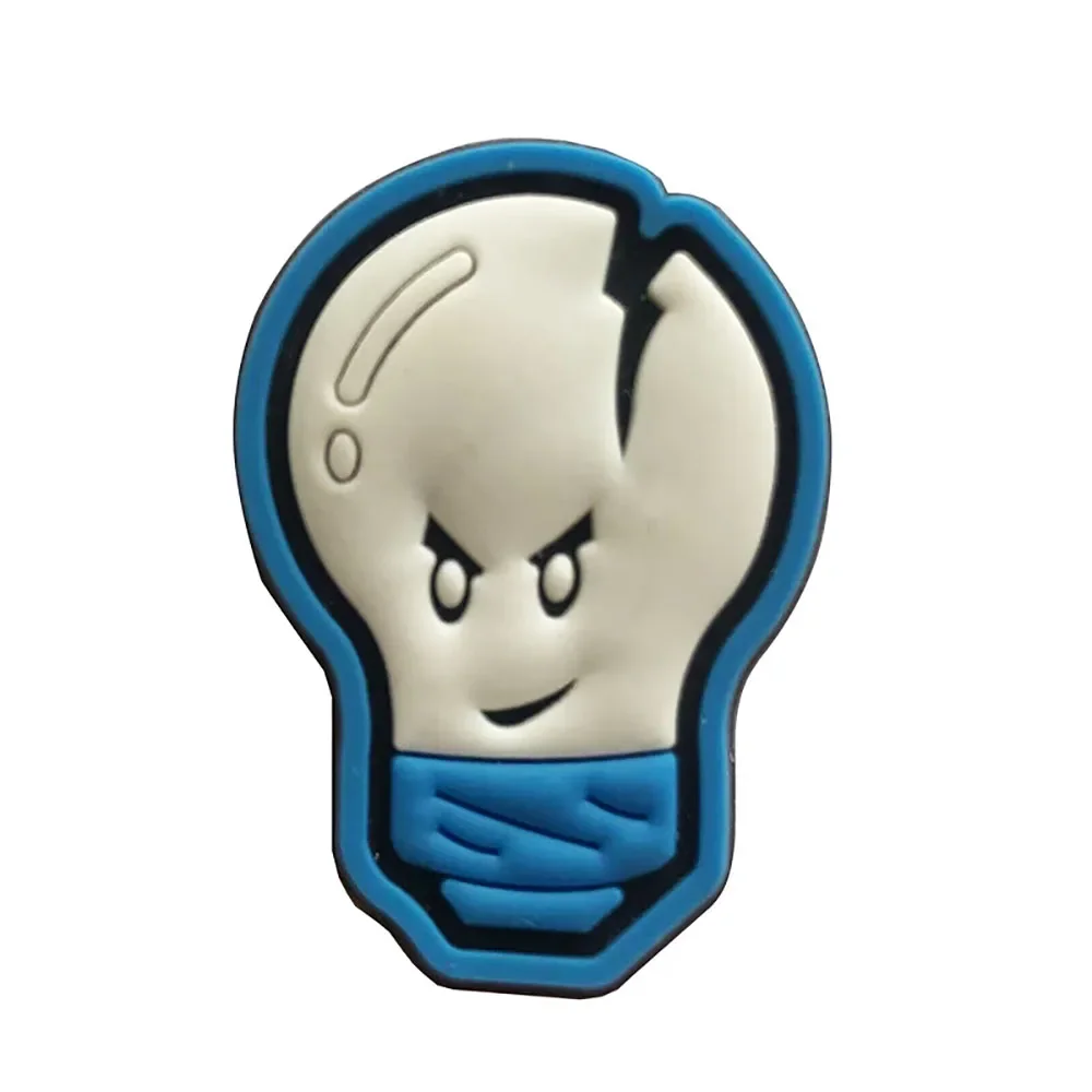 

Светящиеся 3D ПВХ патчи-лампочки