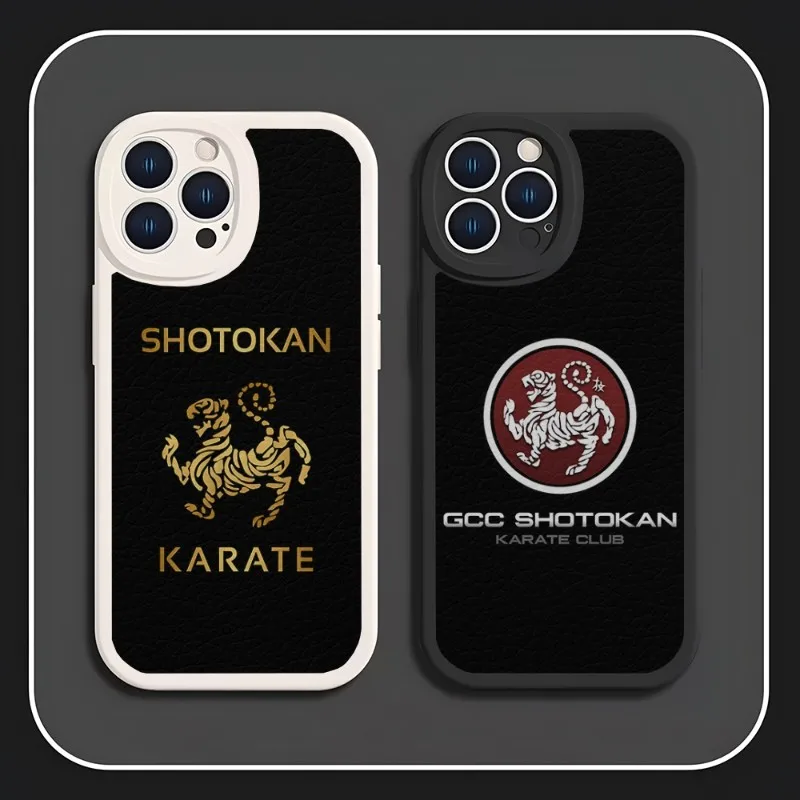 SHOTOKAN тигр-японский каратэ символ чехол для телефона из овечьей кожи для Iphone 14 Pro Max 11 13 12 Mini X Xr Xs 8 6 Чехол для мобильного телефона SHOTOKAN тигр-японский каратэ символ чехол для телефона из овечьей кожи для Iphone 14 Pro Max 11 13 12 Mini X Xr Xs 8 6 Чехол для мобильного телефона