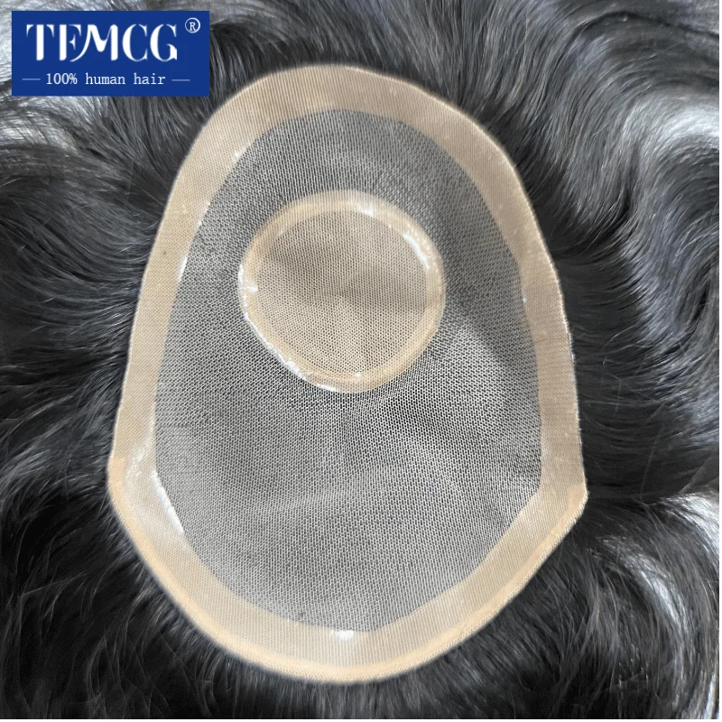 Рисунок 6 - Шелковая основа с дышащей кружевной