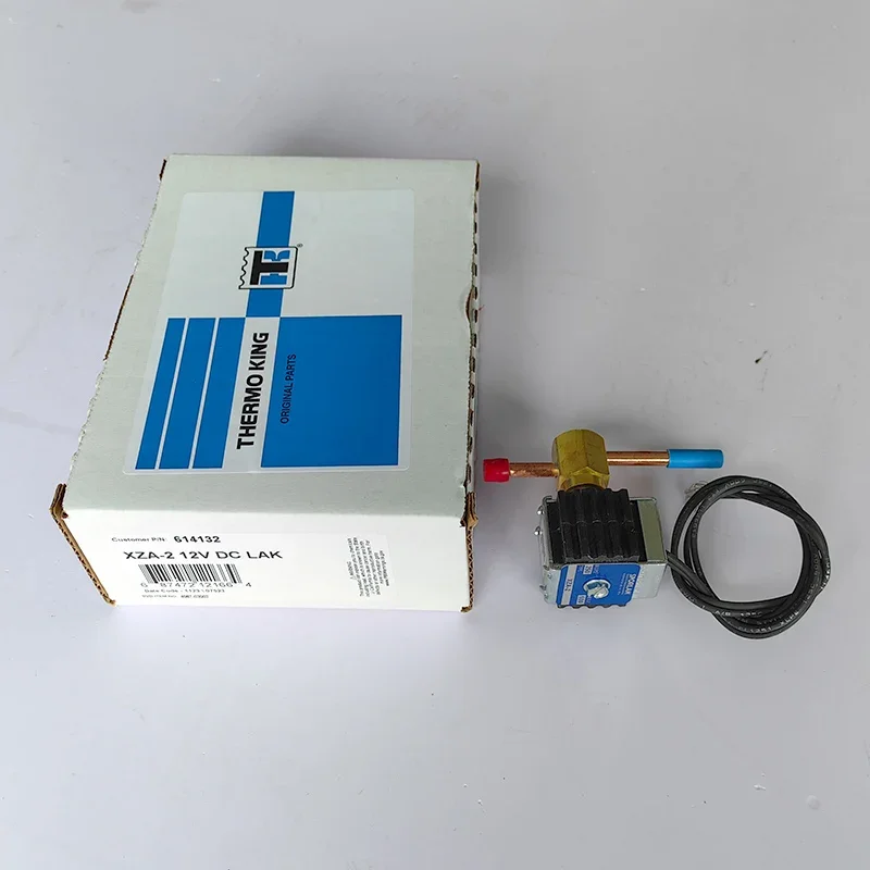 614132 Оригинальные запасные части THERMO KING SOLENOID Bypas SLX/SLXe для грузового холодильника