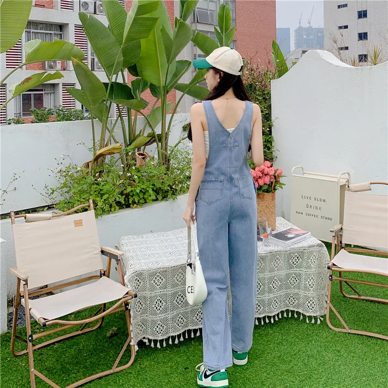 Jeans for Women 2023 New Blue Commuter Pants Spring/Summer Fashionable and Fashionable Korean Version Loose Mesh Red Show Slim a