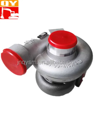 Турбокомпрессор 6505-51-5210 в сборе KTR110 для деталей двигателя S6D140-1