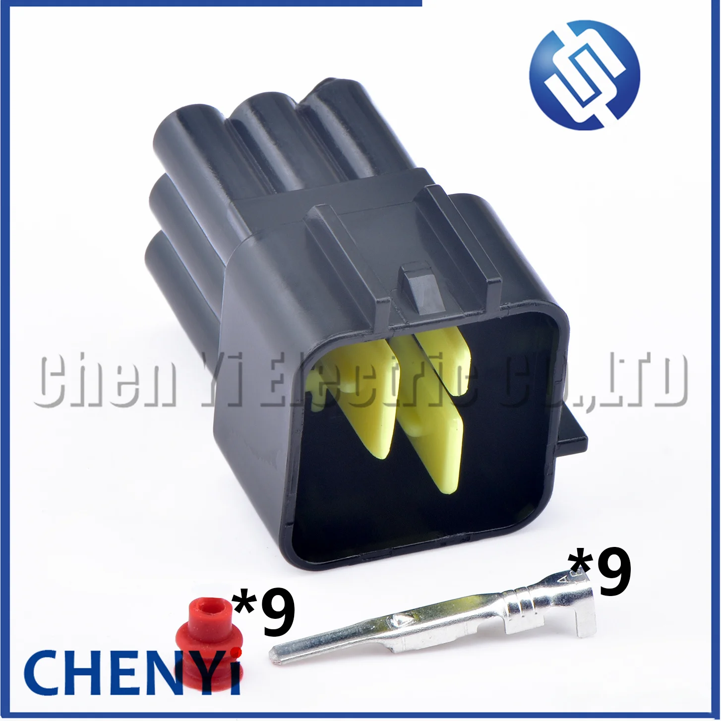 

Водонепроницаемый разъем для мотоцикла yuyi FW-C-9F-B FW-C-9M-B