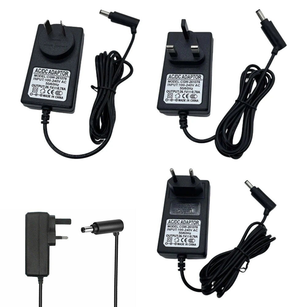 

1 шт. адаптер для зарядного устройства, бытовые принадлежности, запчасти для пылесоса Dyson V6 V7 V8 DC61 DC59 DC58, адаптер питания для зарядного устрой...