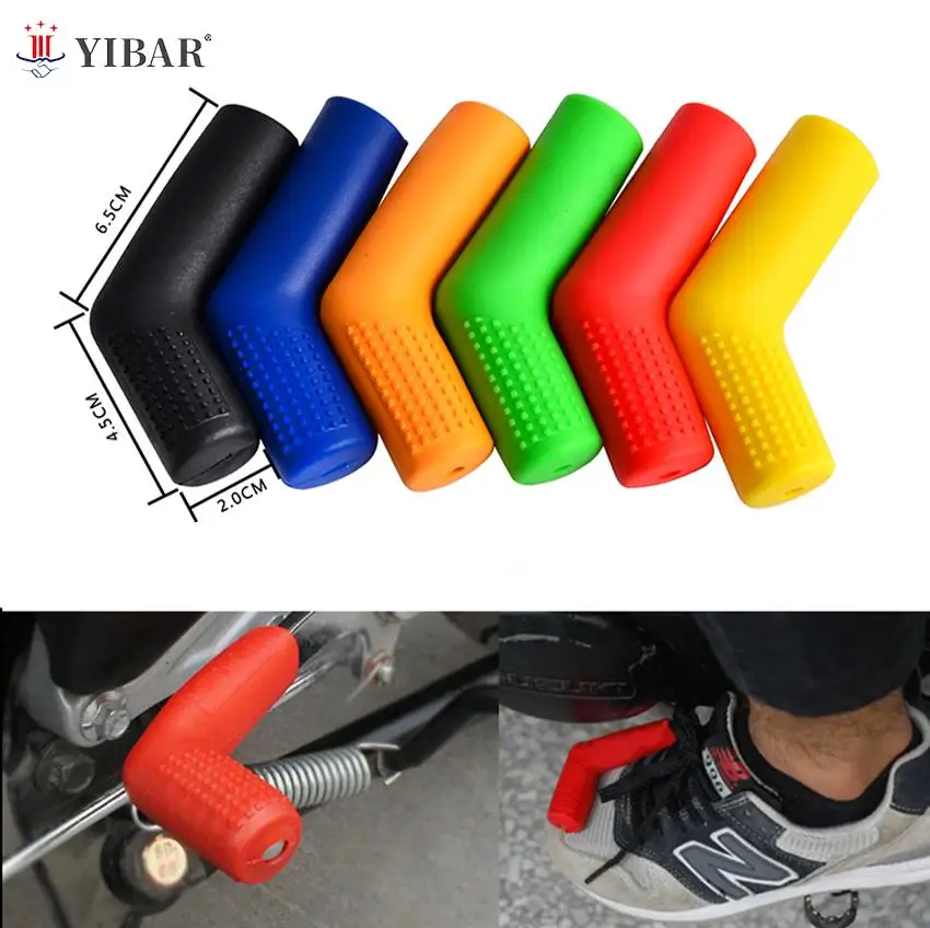 

Universal Motorcycle Gear Shift Lever Rubber Sock Gear Shifter Boot Shoe Shift Case Protectors Covers Moto Replacement Patrs