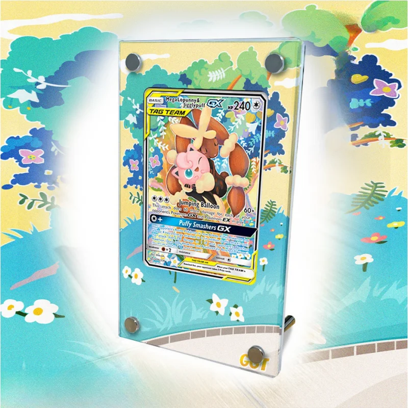 Защитный чехол с изображением покемонов карт кирпича лопуни джигглиффи ПГЧ