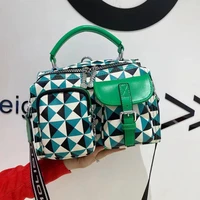 brand luxury ita bags for women new 2022 trendy boston bag shoulder designer cross body bolsos high quality sac a main