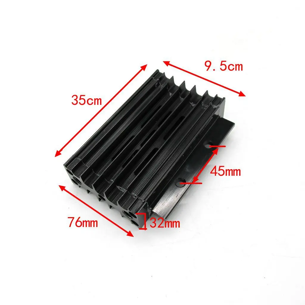 Масляный радиатор Охлаждающий для внедорожника Monkey 125cc 140cc ATV