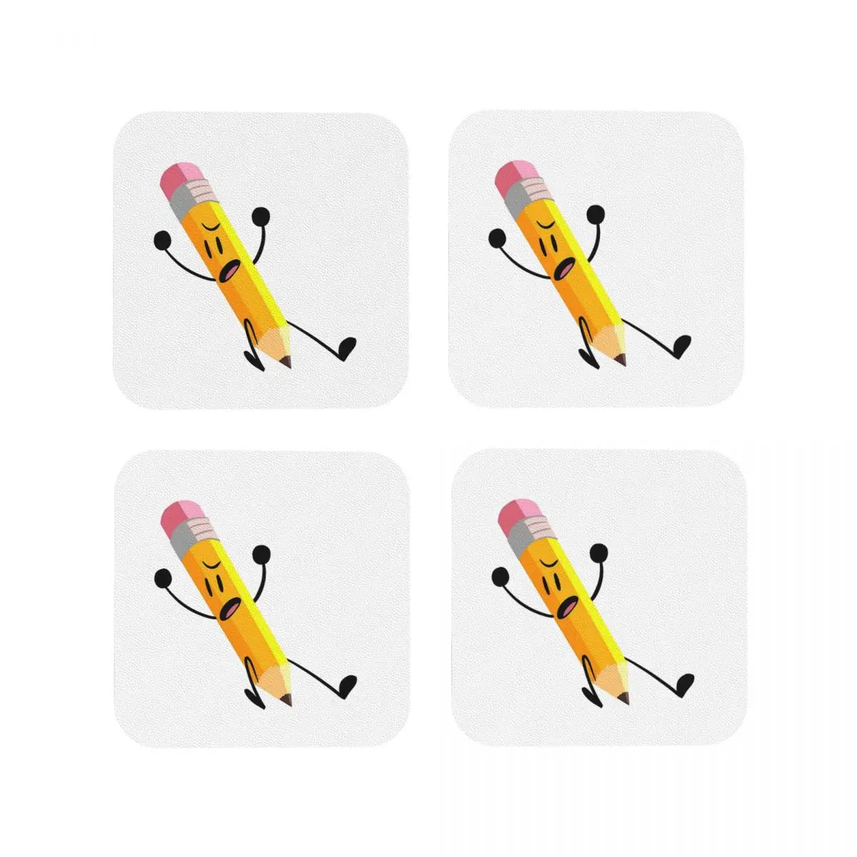 Подставки для карандашей Bfdi кухонные салфетки нескользящие изоляционные